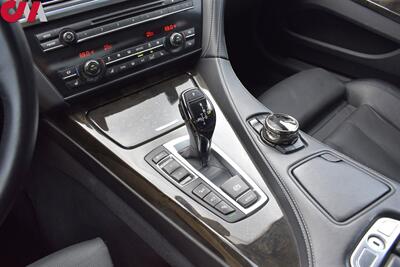 2014 BMW 650i xDrive  AWD 2dr Coupe**BY APPOINTMENT ONLY** Back Up Cameras! Parking Assist! Bluetooth! Sport & Comfort Adaptive Suspension Modes! Navigation! Heated & Ventilated Seats! Sunroof! - Photo 20 - Portland, OR 97266