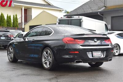 2014 BMW 650i xDrive  AWD 2dr Coupe**BY APPOINTMENT ONLY** Back Up Cameras! Parking Assist! Bluetooth! Sport & Comfort Adaptive Suspension Modes! Navigation! Heated & Ventilated Seats! Sunroof! - Photo 2 - Portland, OR 97266