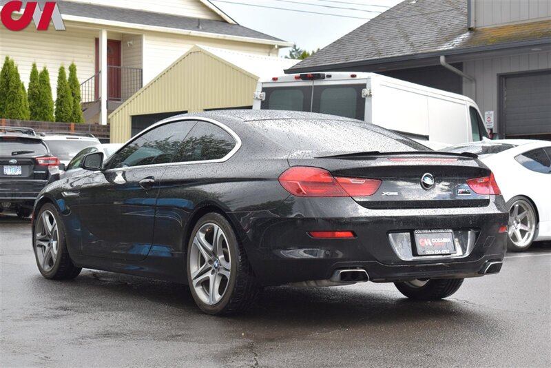 2014 BMW 650i xDrive  AWD 2dr Coupe**BY APPOINTMENT ONLY** Back Up Cameras! Parking Assist! Bluetooth! Sport & Comfort Adaptive Suspension Modes! Navigation! Heated & Ventilated Seats! Sunroof!
