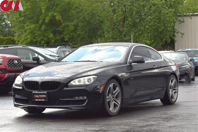 2014 BMW 650i xDrive  AWD 2dr Coupe**BY APPOINTMENT ONLY** Back Up Cameras! Parking Assist! Bluetooth! Sport & Comfort Adaptive Suspension Modes! Navigation! Heated & Ventilated Seats! Sunroof! - Photo 8 - Portland, OR 97266