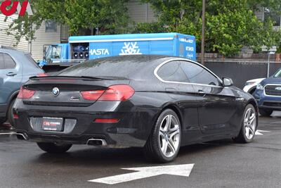 2014 BMW 650i xDrive  AWD 2dr Coupe**BY APPOINTMENT ONLY** Back Up Cameras! Parking Assist! Bluetooth! Sport & Comfort Adaptive Suspension Modes! Navigation! Heated & Ventilated Seats! Sunroof! - Photo 5 - Portland, OR 97266