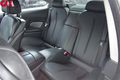 2014 BMW 650i xDrive  AWD 2dr Coupe**BY APPOINTMENT ONLY** Back Up Cameras! Parking Assist! Bluetooth! Sport & Comfort Adaptive Suspension Modes! Navigation! Heated & Ventilated Seats! Sunroof! - Photo 12 - Portland, OR 97266