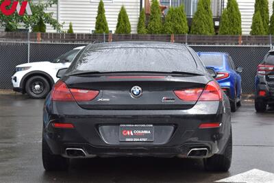 2014 BMW 650i xDrive  AWD 2dr Coupe**BY APPOINTMENT ONLY** Back Up Cameras! Parking Assist! Bluetooth! Sport & Comfort Adaptive Suspension Modes! Navigation! Heated & Ventilated Seats! Sunroof! - Photo 4 - Portland, OR 97266