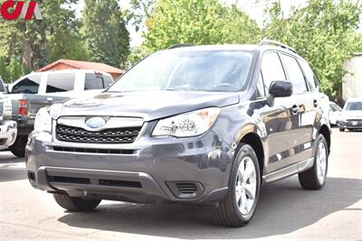 2015 Subaru Forester 2.5i Premium  AWD 4dr Wagon CVT! Back Up Cam! Bluetooth w/Voice Activation! USB/Aux-In! Traction Control! Heated Seats! Panoramic Sunroof! Trunk Cargo Cover! Roof-Rails! - Photo 8 - Portland, OR 97266