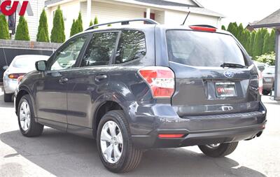 2015 Subaru Forester 2.5i Premium  AWD 4dr Wagon CVT! Back Up Cam! Bluetooth w/Voice Activation! USB/Aux-In! Traction Control! Heated Seats! Panoramic Sunroof! Trunk Cargo Cover! Roof-Rails! - Photo 2 - Portland, OR 97266