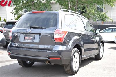 2015 Subaru Forester 2.5i Premium  AWD 4dr Wagon CVT! Back Up Cam! Bluetooth w/Voice Activation! USB/Aux-In! Traction Control! Heated Seats! Panoramic Sunroof! Trunk Cargo Cover! Roof-Rails! - Photo 5 - Portland, OR 97266