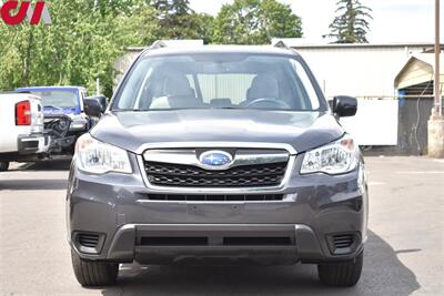 2015 Subaru Forester 2.5i Premium  AWD 4dr Wagon CVT! Back Up Cam! Bluetooth w/Voice Activation! USB/Aux-In! Traction Control! Heated Seats! Panoramic Sunroof! Trunk Cargo Cover! Roof-Rails! - Photo 7 - Portland, OR 97266