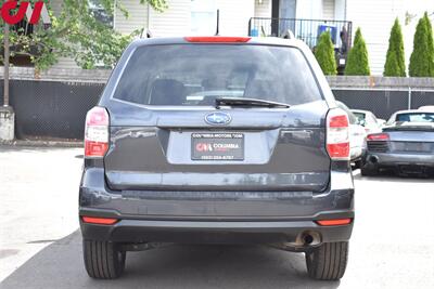 2015 Subaru Forester 2.5i Premium  AWD 4dr Wagon CVT! Back Up Cam! Bluetooth w/Voice Activation! USB/Aux-In! Traction Control! Heated Seats! Panoramic Sunroof! Trunk Cargo Cover! Roof-Rails! - Photo 4 - Portland, OR 97266