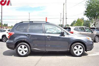 2015 Subaru Forester 2.5i Premium  AWD 4dr Wagon CVT! Back Up Cam! Bluetooth w/Voice Activation! USB/Aux-In! Traction Control! Heated Seats! Panoramic Sunroof! Trunk Cargo Cover! Roof-Rails! - Photo 6 - Portland, OR 97266