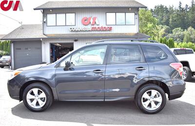 2015 Subaru Forester 2.5i Premium  AWD 4dr Wagon CVT! Back Up Cam! Bluetooth w/Voice Activation! USB/Aux-In! Traction Control! Heated Seats! Panoramic Sunroof! Trunk Cargo Cover! Roof-Rails! - Photo 9 - Portland, OR 97266