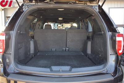 2018 Ford Explorer Police Interceptor Utility  AWD 4dr SUV! Rear View Camera! Voice Activated Bluetooth! Cruise Control! Rear Climate Control! - Photo 25 - Portland, OR 97266