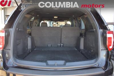 2018 Ford Explorer Police Interceptor Utility AWD 4dr SUV! Rear View Camera! Voice Activated Bluetooth! Cruise Control! Rear Climate Control! - Photo 25 - Portland, OR 97266