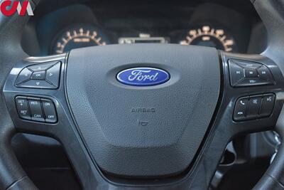 2018 Ford Explorer Police Interceptor Utility  AWD 4dr SUV! Rear View Camera! Voice Activated Bluetooth! Cruise Control! Rear Climate Control! - Photo 15 - Portland, OR 97266