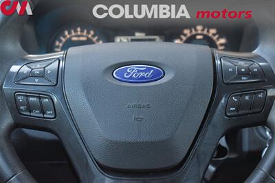 2018 Ford Explorer Police Interceptor Utility AWD 4dr SUV! Rear View Camera! Voice Activated Bluetooth! Cruise Control! Rear Climate Control! - Photo 15 - Portland, OR 97266