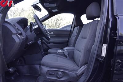 2018 Ford Explorer Police Interceptor Utility  AWD 4dr SUV! Rear View Camera! Voice Activated Bluetooth! Cruise Control! Rear Climate Control! - Photo 10 - Portland, OR 97266