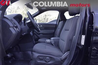 2018 Ford Explorer Police Interceptor Utility AWD 4dr SUV! Rear View Camera! Voice Activated Bluetooth! Cruise Control! Rear Climate Control! - Photo 10 - Portland, OR 97266