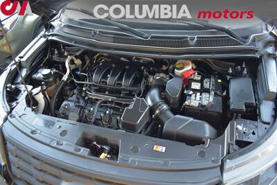 2018 Ford Explorer Police Interceptor Utility AWD 4dr SUV! Rear View Camera! Voice Activated Bluetooth! Cruise Control! Rear Climate Control! - Photo 28 - Portland, OR 97266