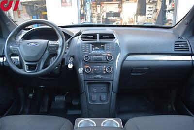 2018 Ford Explorer Police Interceptor Utility  AWD 4dr SUV! Rear View Camera! Voice Activated Bluetooth! Cruise Control! Rear Climate Control! - Photo 13 - Portland, OR 97266
