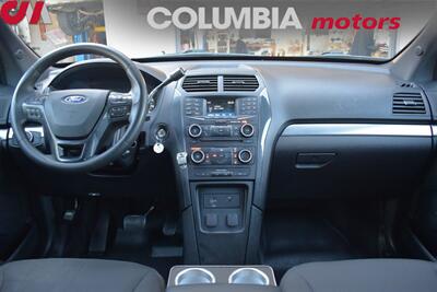 2018 Ford Explorer Police Interceptor Utility AWD 4dr SUV! Rear View Camera! Voice Activated Bluetooth! Cruise Control! Rear Climate Control! - Photo 13 - Portland, OR 97266
