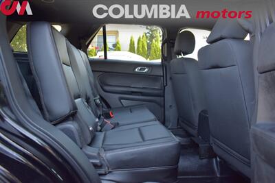 2018 Ford Explorer Police Interceptor Utility AWD 4dr SUV! Rear View Camera! Voice Activated Bluetooth! Cruise Control! Rear Climate Control! - Photo 24 - Portland, OR 97266