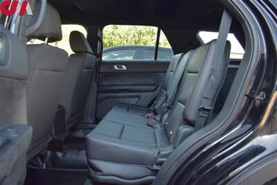 2018 Ford Explorer Police Interceptor Utility  AWD 4dr SUV! Rear View Camera! Voice Activated Bluetooth! Cruise Control! Rear Climate Control! - Photo 22 - Portland, OR 97266