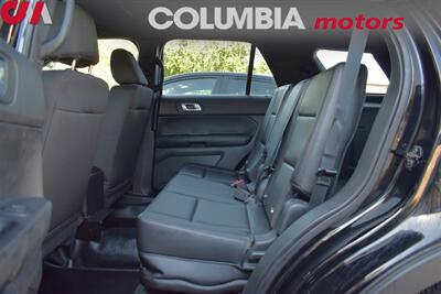 2018 Ford Explorer Police Interceptor Utility AWD 4dr SUV! Rear View Camera! Voice Activated Bluetooth! Cruise Control! Rear Climate Control! - Photo 22 - Portland, OR 97266