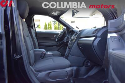 2018 Ford Explorer Police Interceptor Utility AWD 4dr SUV! Rear View Camera! Voice Activated Bluetooth! Cruise Control! Rear Climate Control! - Photo 23 - Portland, OR 97266