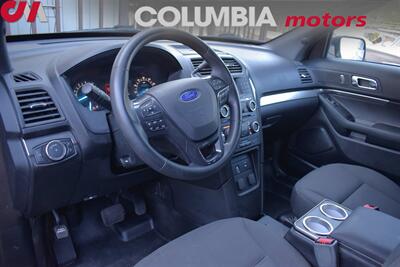 2018 Ford Explorer Police Interceptor Utility AWD 4dr SUV! Rear View Camera! Voice Activated Bluetooth! Cruise Control! Rear Climate Control! - Photo 3 - Portland, OR 97266