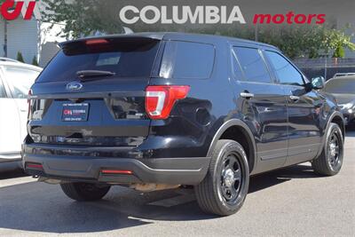 2018 Ford Explorer Police Interceptor Utility AWD 4dr SUV! Rear View Camera! Voice Activated Bluetooth! Cruise Control! Rear Climate Control! - Photo 5 - Portland, OR 97266