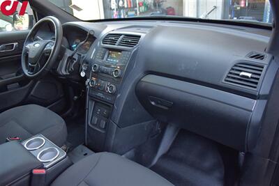 2018 Ford Explorer Police Interceptor Utility  AWD 4dr SUV! Rear View Camera! Voice Activated Bluetooth! Cruise Control! Rear Climate Control! - Photo 12 - Portland, OR 97266