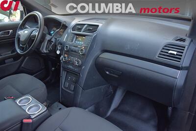 2018 Ford Explorer Police Interceptor Utility AWD 4dr SUV! Rear View Camera! Voice Activated Bluetooth! Cruise Control! Rear Climate Control! - Photo 12 - Portland, OR 97266
