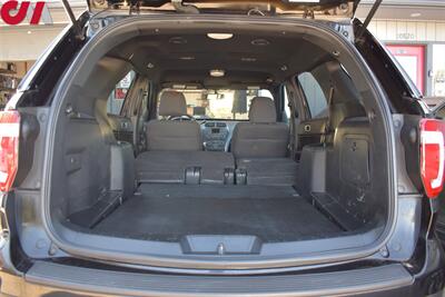 2018 Ford Explorer Police Interceptor Utility  AWD 4dr SUV! Rear View Camera! Voice Activated Bluetooth! Cruise Control! Rear Climate Control! - Photo 26 - Portland, OR 97266