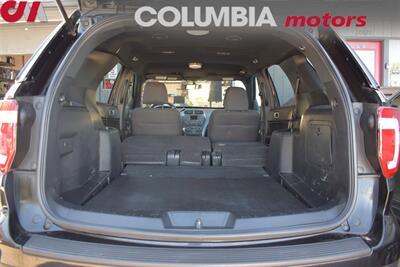 2018 Ford Explorer Police Interceptor Utility AWD 4dr SUV! Rear View Camera! Voice Activated Bluetooth! Cruise Control! Rear Climate Control! - Photo 26 - Portland, OR 97266