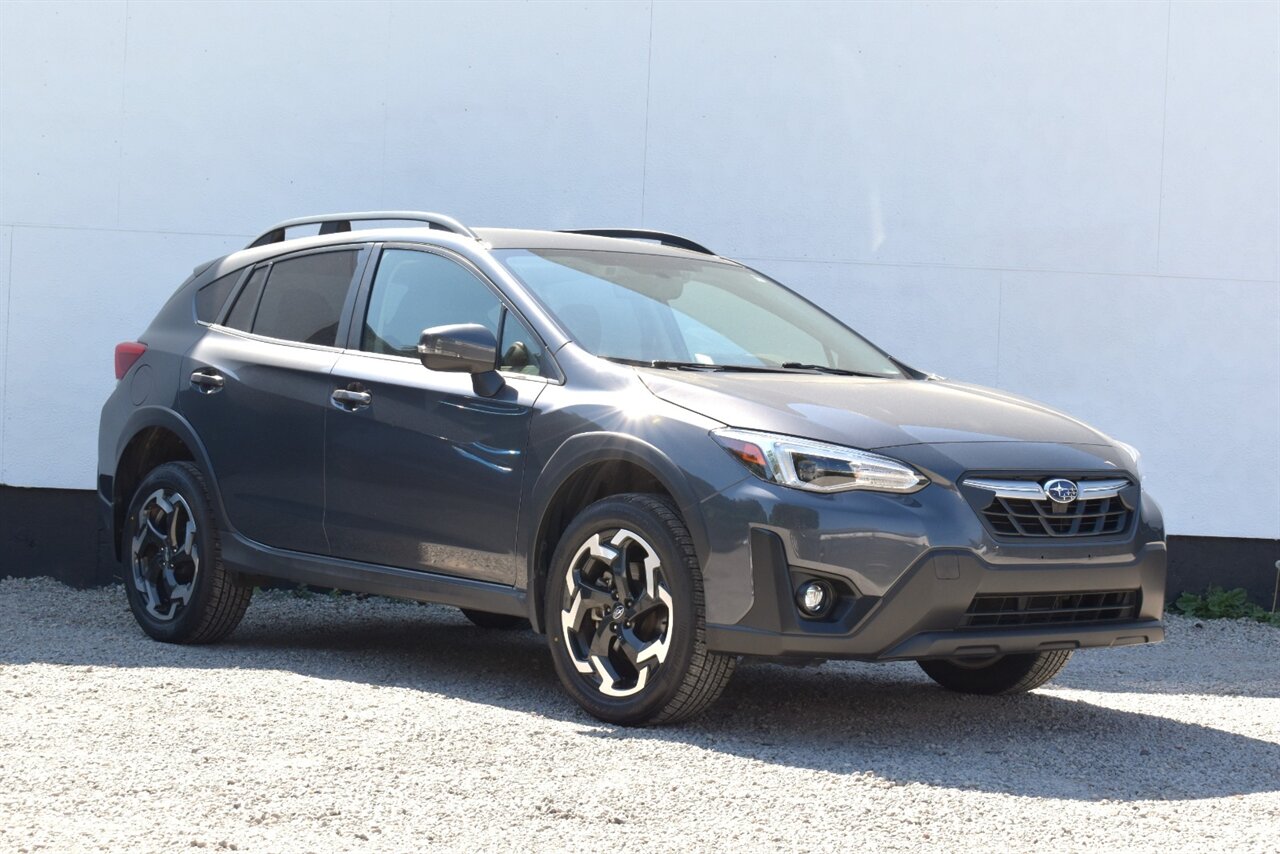 2021 Subaru Crosstrek Limited