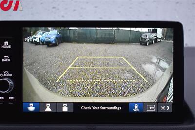 2025 Honda Civic Hybrid Sport Touring 4dr Hatchback**BY APPOINTMENT ONLY**Back-Up Camera! Apple CarPlay/Android Auto! Google Maps! 50MPG City! 45MPG Hwy! ECON/Normal/Sport/Individual Modes! Heated Leather Seats! - Photo 21 - Portland, OR 97266