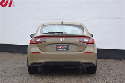 2025 Honda Civic Hybrid Sport Touring 4dr Hatchback**BY APPOINTMENT ONLY**Back-Up Camera! Apple CarPlay/Android Auto! Google Maps! 50MPG City! 45MPG Hwy! ECON/Normal/Sport/Individual Modes! Heated Leather Seats! - Photo 4 - Portland, OR 97266