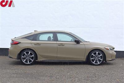 2025 Honda Civic Hybrid Sport Touring 4dr Hatchback**BY APPOINTMENT ONLY**Back-Up Camera! Apple CarPlay/Android Auto! Google Maps! 50MPG City! 45MPG Hwy! ECON/Normal/Sport/Individual Modes! Heated Leather Seats! - Photo 6 - Portland, OR 97266