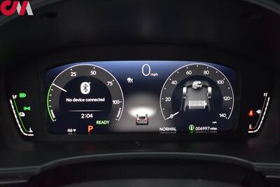 2025 Honda Civic Hybrid Sport Touring 4dr Hatchback**BY APPOINTMENT ONLY**Back-Up Camera! Apple CarPlay/Android Auto! Google Maps! 50MPG City! 45MPG Hwy! ECON/Normal/Sport/Individual Modes! Heated Leather Seats! - Photo 16 - Portland, OR 97266