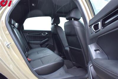 2025 Honda Civic Hybrid Sport Touring 4dr Hatchback**BY APPOINTMENT ONLY**Back-Up Camera! Apple CarPlay/Android Auto! Google Maps! 50MPG City! 45MPG Hwy! ECON/Normal/Sport/Individual Modes! Heated Leather Seats! - Photo 26 - Portland, OR 97266