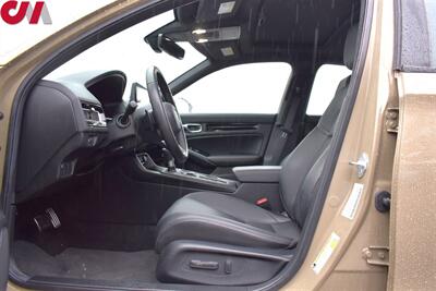 2025 Honda Civic Hybrid Sport Touring 4dr Hatchback**BY APPOINTMENT ONLY**Back-Up Camera! Apple CarPlay/Android Auto! Google Maps! 50MPG City! 45MPG Hwy! ECON/Normal/Sport/Individual Modes! Heated Leather Seats! - Photo 10 - Portland, OR 97266