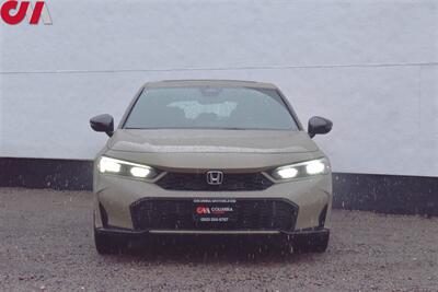 2025 Honda Civic Hybrid Sport Touring 4dr Hatchback**BY APPOINTMENT ONLY**Back-Up Camera! Apple CarPlay/Android Auto! Google Maps! 50MPG City! 45MPG Hwy! ECON/Normal/Sport/Individual Modes! Heated Leather Seats! - Photo 7 - Portland, OR 97266