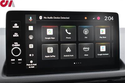 2025 Honda Civic Hybrid Sport Touring 4dr Hatchback**BY APPOINTMENT ONLY**Back-Up Camera! Apple CarPlay/Android Auto! Google Maps! 50MPG City! 45MPG Hwy! ECON/Normal/Sport/Individual Modes! Heated Leather Seats! - Photo 19 - Portland, OR 97266