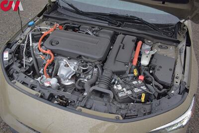 2025 Honda Civic Hybrid Sport Touring 4dr Hatchback**BY APPOINTMENT ONLY**Back-Up Camera! Apple CarPlay/Android Auto! Google Maps! 50MPG City! 45MPG Hwy! ECON/Normal/Sport/Individual Modes! Heated Leather Seats! - Photo 30 - Portland, OR 97266