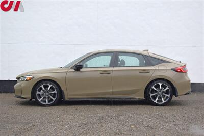 2025 Honda Civic Hybrid Sport Touring 4dr Hatchback**BY APPOINTMENT ONLY**Back-Up Camera! Apple CarPlay/Android Auto! Google Maps! 50MPG City! 45MPG Hwy! ECON/Normal/Sport/Individual Modes! Heated Leather Seats! - Photo 9 - Portland, OR 97266