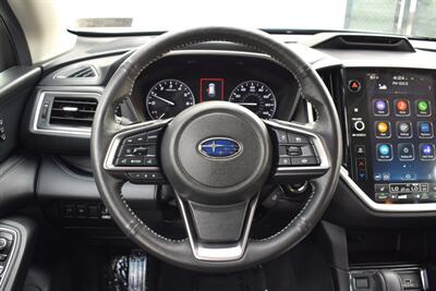 2024 Subaru Ascent Limited 7-Passenger  AWD 4dr SUV! 3rd Row Seats! X-Mode! EyeSight Assist Tech! Back Up Camera! Parking Assist! Apple CarPlay! Android Auto! Full Heated Leather Seats! Powered Liftgate! - Photo 14 - Portland, OR 97266