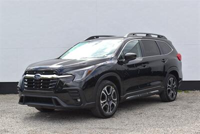2024 Subaru Ascent Limited 7-Passenger  AWD 4dr SUV! 3rd Row Seats! X-Mode! EyeSight Assist Tech! Back Up Camera! Parking Assist! Apple CarPlay! Android Auto! Full Heated Leather Seats! Powered Liftgate! - Photo 8 - Portland, OR 97266