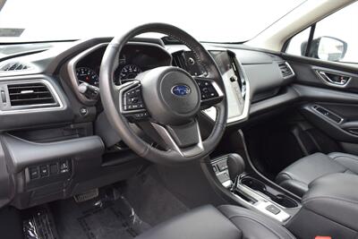 2024 Subaru Ascent Limited 7-Passenger  AWD 4dr SUV! 3rd Row Seats! X-Mode! EyeSight Assist Tech! Back Up Camera! Parking Assist! Apple CarPlay! Android Auto! Full Heated Leather Seats! Powered Liftgate! - Photo 3 - Portland, OR 97266