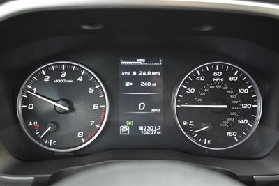 2024 Subaru Ascent Limited 7-Passenger  AWD 4dr SUV! 3rd Row Seats! X-Mode! EyeSight Assist Tech! Back Up Camera! Parking Assist! Apple CarPlay! Android Auto! Full Heated Leather Seats! Powered Liftgate! - Photo 17 - Portland, OR 97266