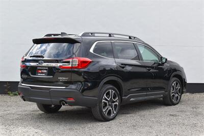 2024 Subaru Ascent Limited 7-Passenger  AWD 4dr SUV! 3rd Row Seats! X-Mode! EyeSight Assist Tech! Back Up Camera! Parking Assist! Apple CarPlay! Android Auto! Full Heated Leather Seats! Powered Liftgate! - Photo 5 - Portland, OR 97266
