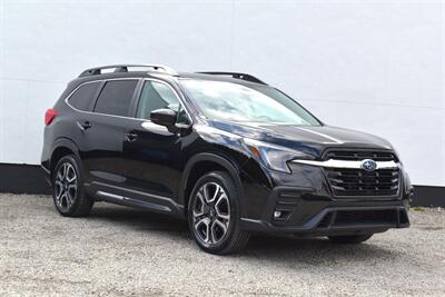 2024 Subaru Ascent Limited 7-Passenger  AWD 4dr SUV! 3rd Row Seats! X-Mode! EyeSight Assist Tech! Back Up Camera! Parking Assist! Apple CarPlay! Android Auto! Full Heated Leather Seats! Powered Liftgate! - Photo 1 - Portland, OR 97266